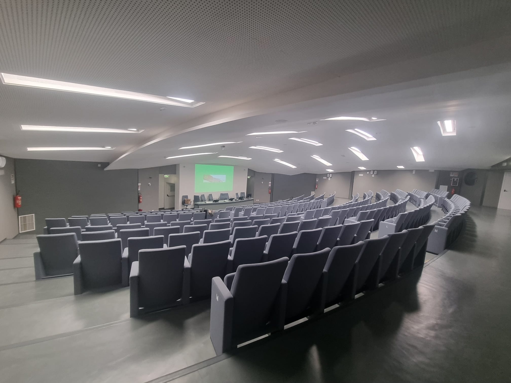 Atrio Palazzo Segni, Viale Italia, 39a, 07100 Sassari