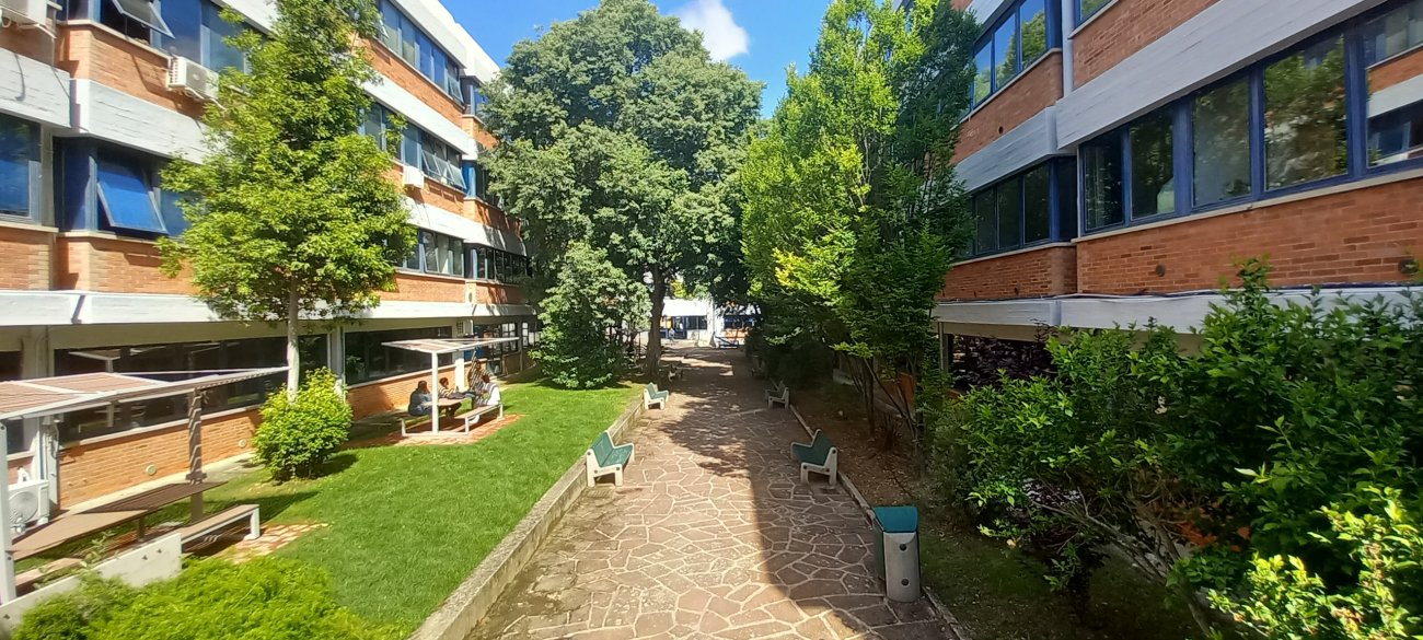 Giardini, Dipartimento di Agraria, Viale Italia, 39a, 07100 Sassari
